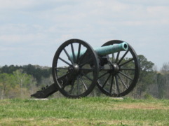 tennessee cannon