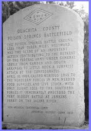 Poison Springs Battlefield