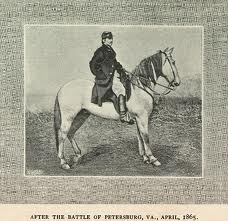 collis on horse