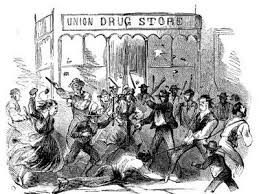 riot drug store