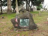 van lew grave