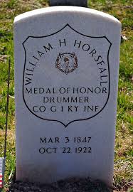 Horsfall headstone