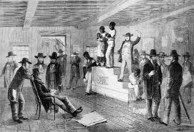 alabama slave auction