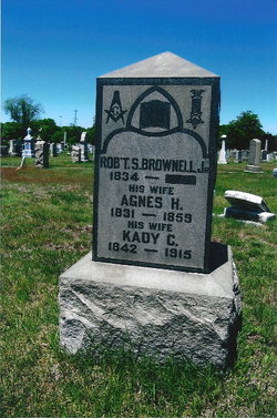 kady headstone