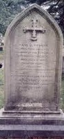 Paul Joseph Revere headstone