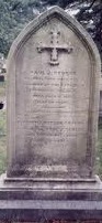 Paul Joseph Revere headstone