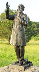 corby statue