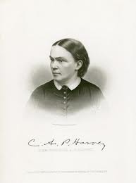 cordelia harvey I