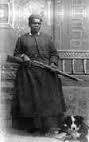 mary fields